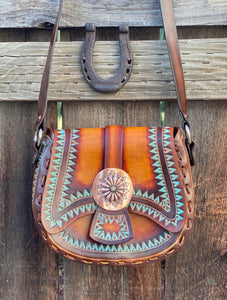 The Sedona purse