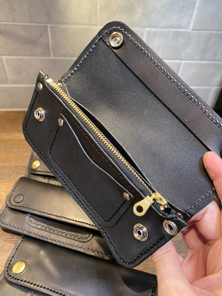 Classic trucker wallet