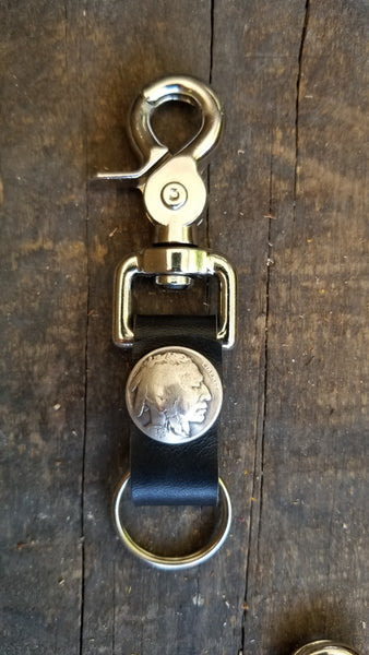 Old money key snap