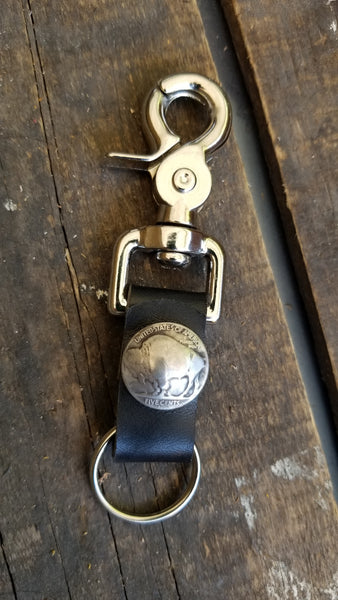 Old money key snap