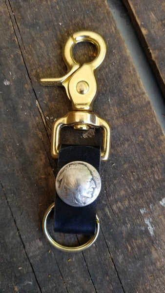 Old money key snap