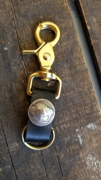 Old money key snap