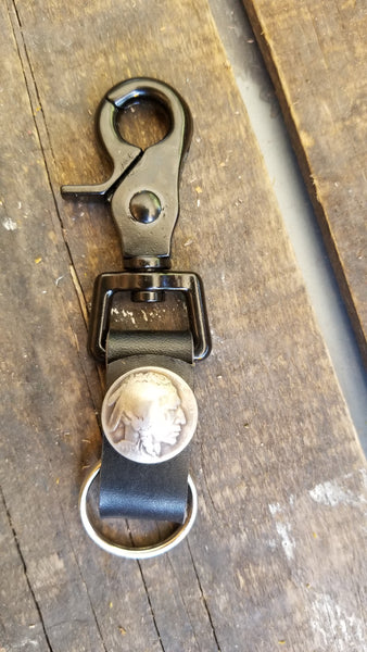 Old money key snap