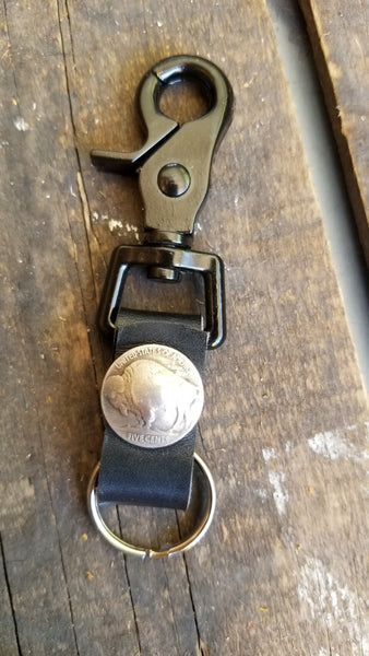 Old money key snap