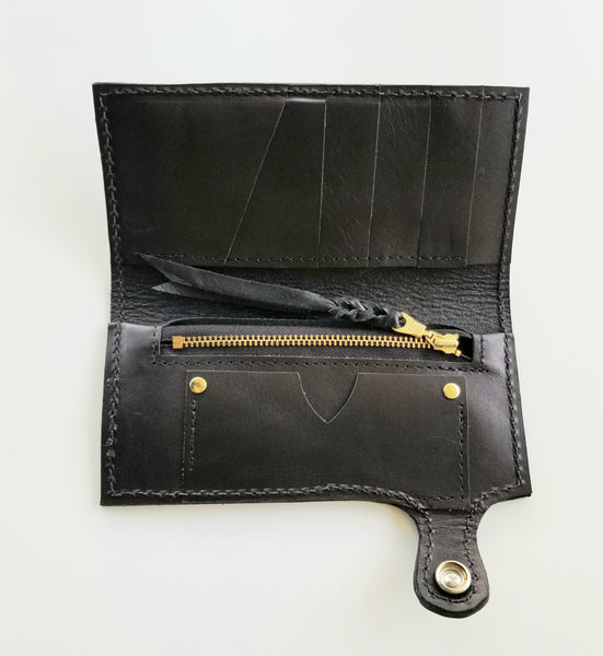 'Sooner than you think' trucker wallet