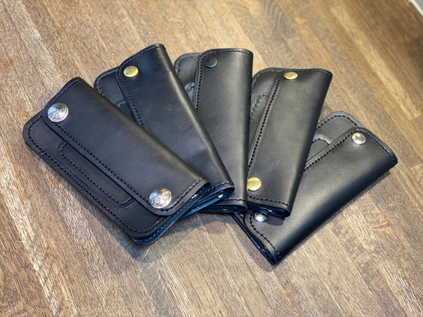 Classic trucker wallet