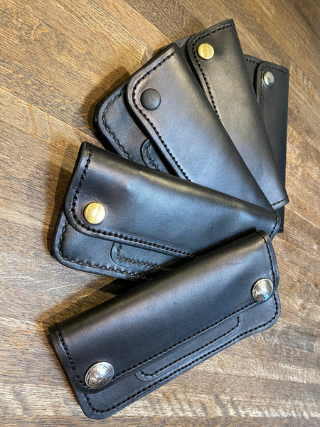 Classic trucker wallet