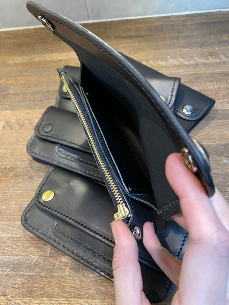 Classic trucker wallet