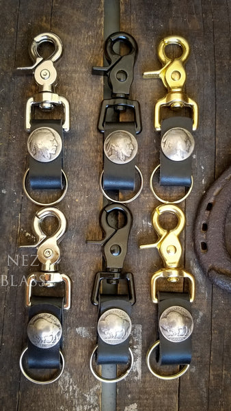 Old money key snap