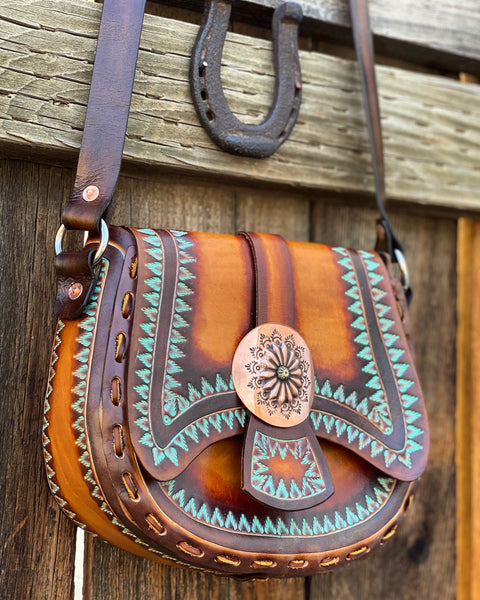 The Sedona purse