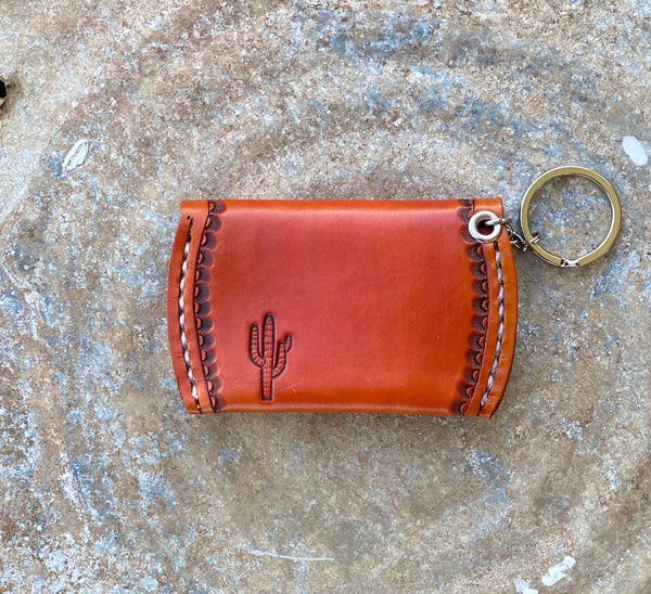 Scorpion 🦂Key ring wallet