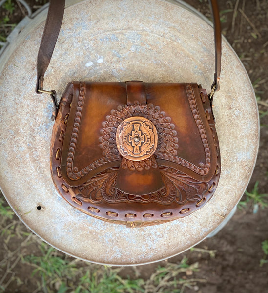 The Day Trip purse