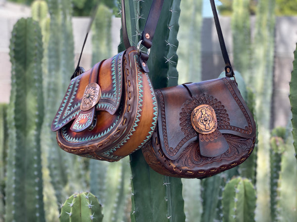The Sedona purse