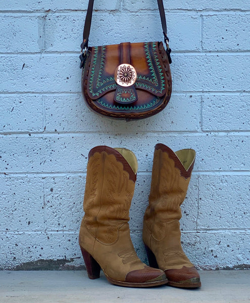 The Sedona purse